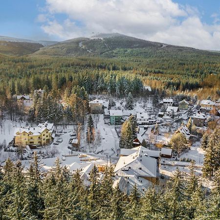 Apartamenty Sun & Snow Ostoja Parku Narodowego Szklarska Poreba Dış mekan fotoğraf