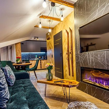 Apartamenty Sun & Snow Ostoja Parku Narodowego Szklarska Poreba Dış mekan fotoğraf