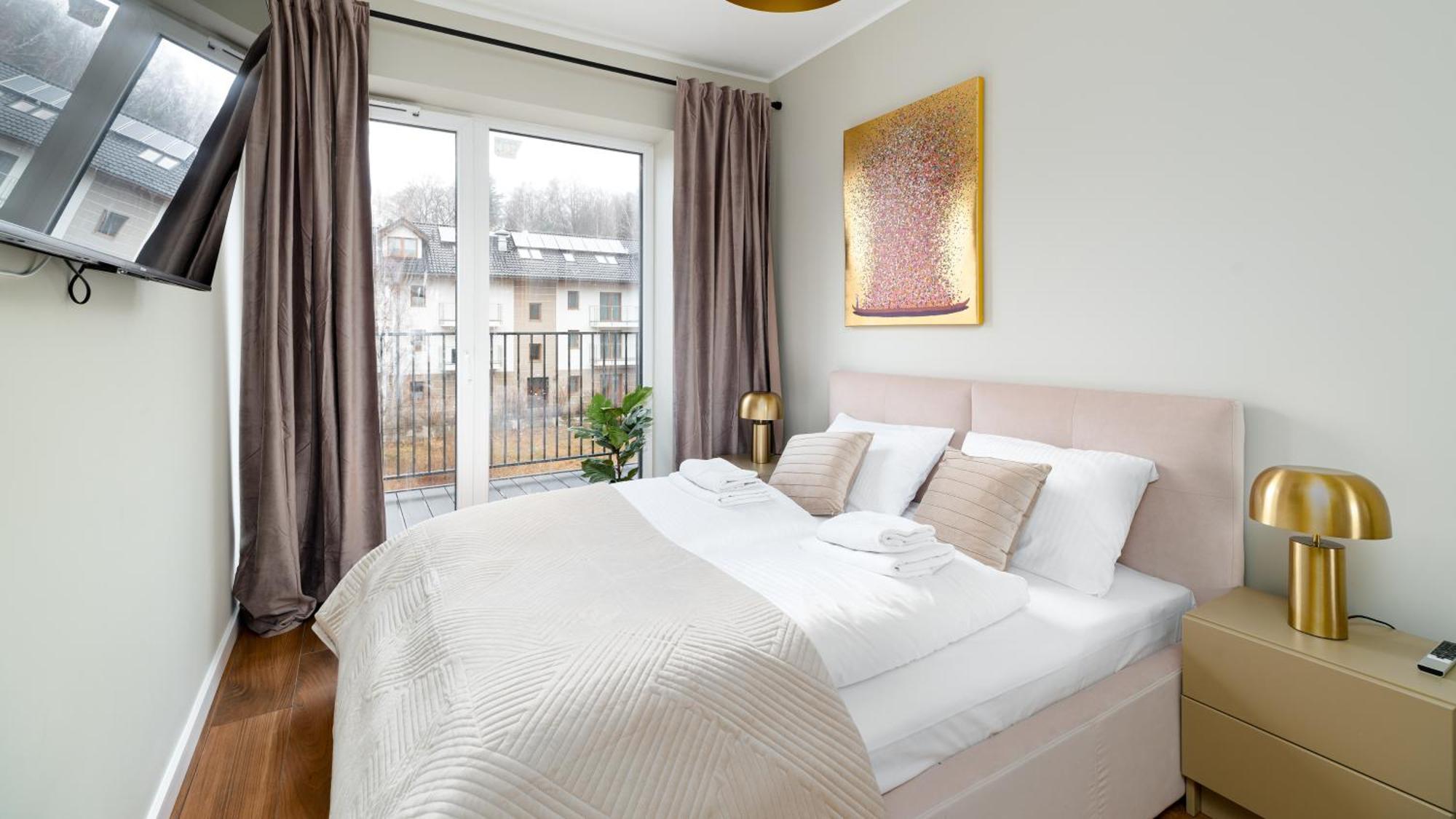 Apartamenty Sun & Snow Ostoja Parku Narodowego Szklarska Poreba Dış mekan fotoğraf