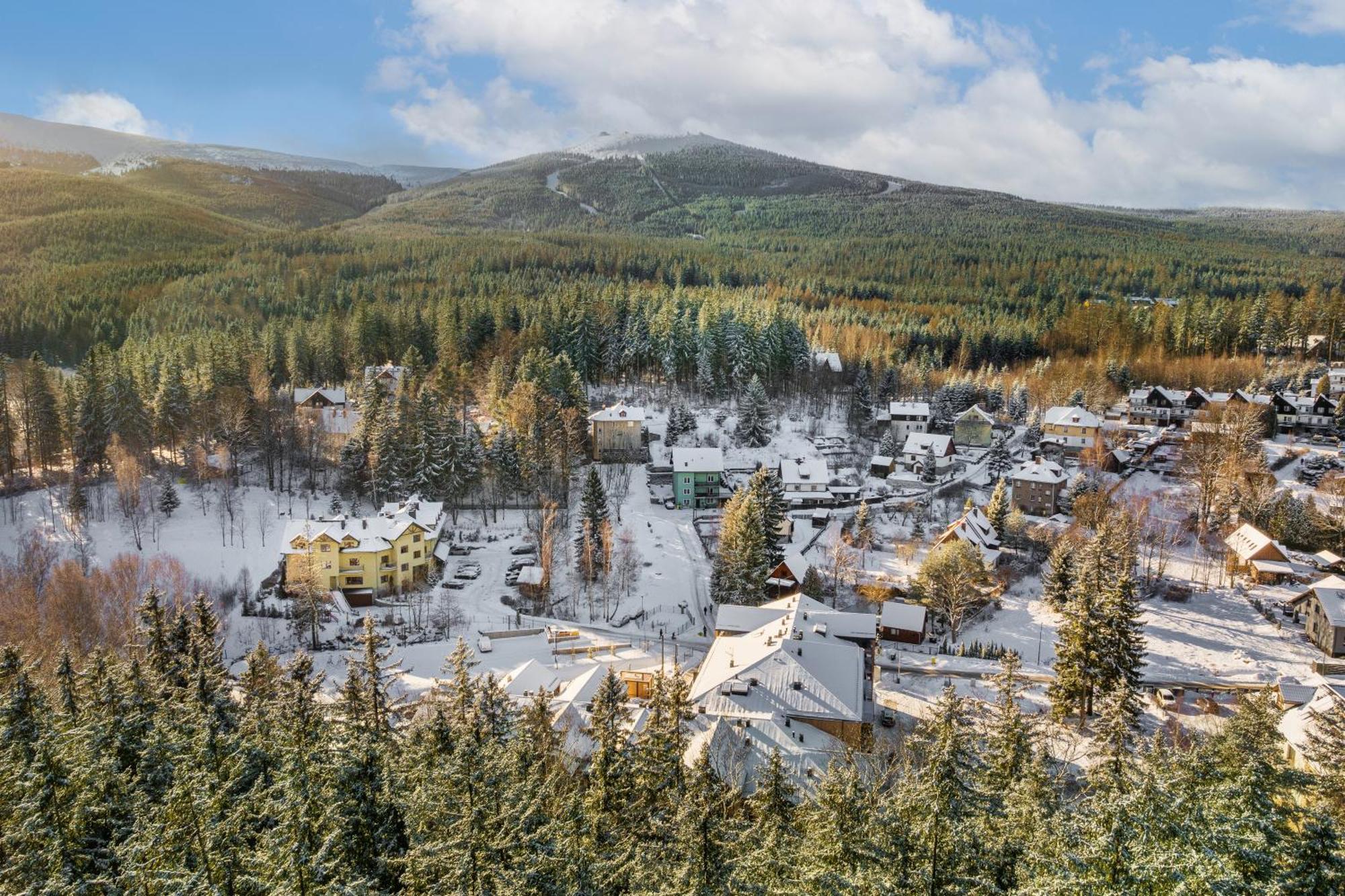 Apartamenty Sun & Snow Ostoja Parku Narodowego Szklarska Poreba Dış mekan fotoğraf