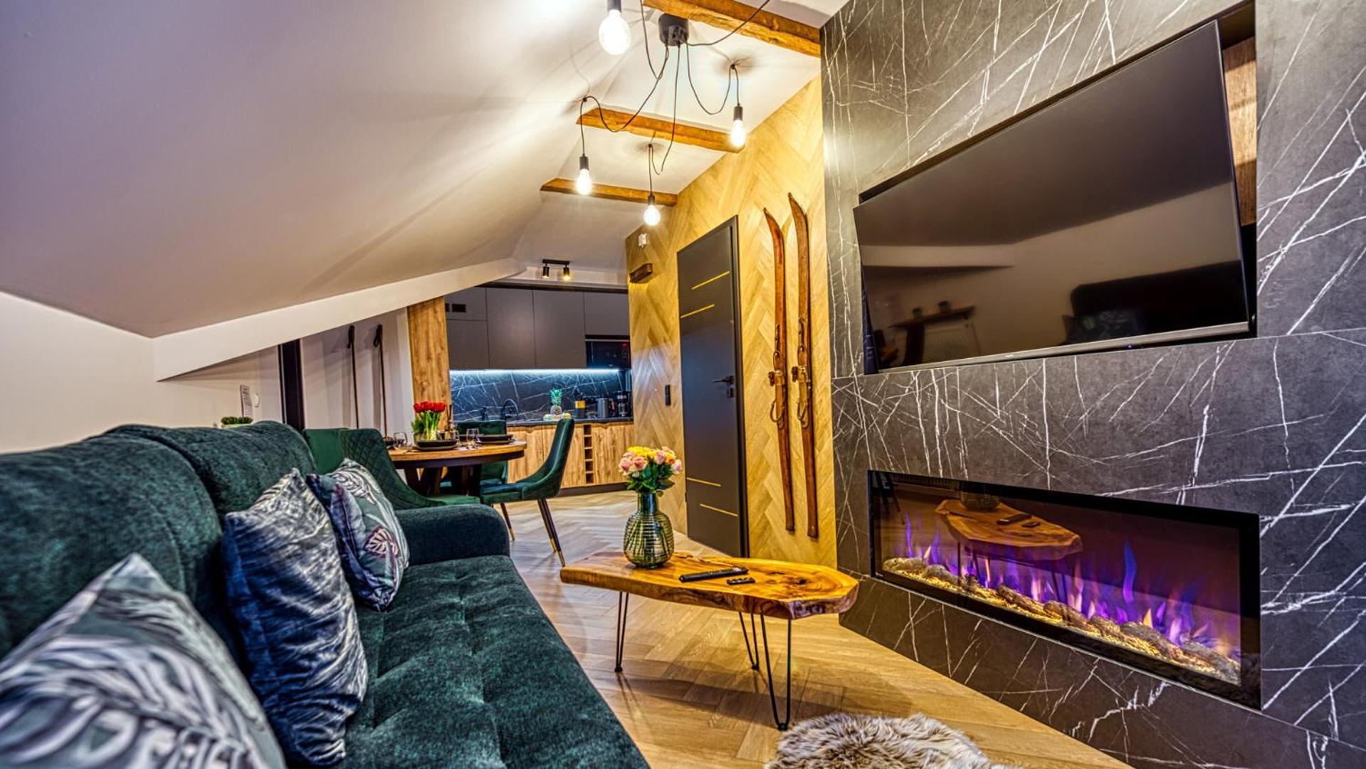 Apartamenty Sun & Snow Ostoja Parku Narodowego Szklarska Poreba Dış mekan fotoğraf