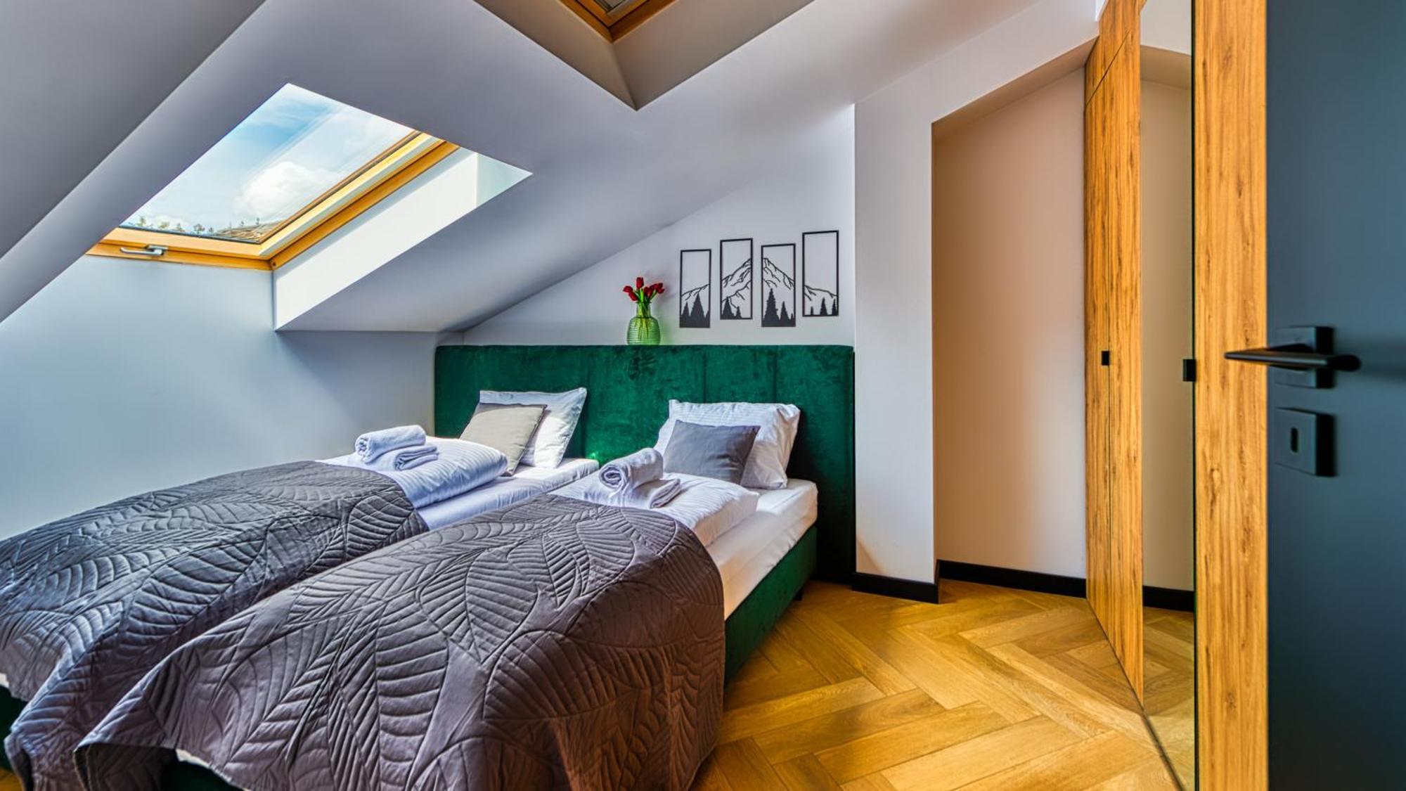 Apartamenty Sun & Snow Ostoja Parku Narodowego Szklarska Poreba Dış mekan fotoğraf