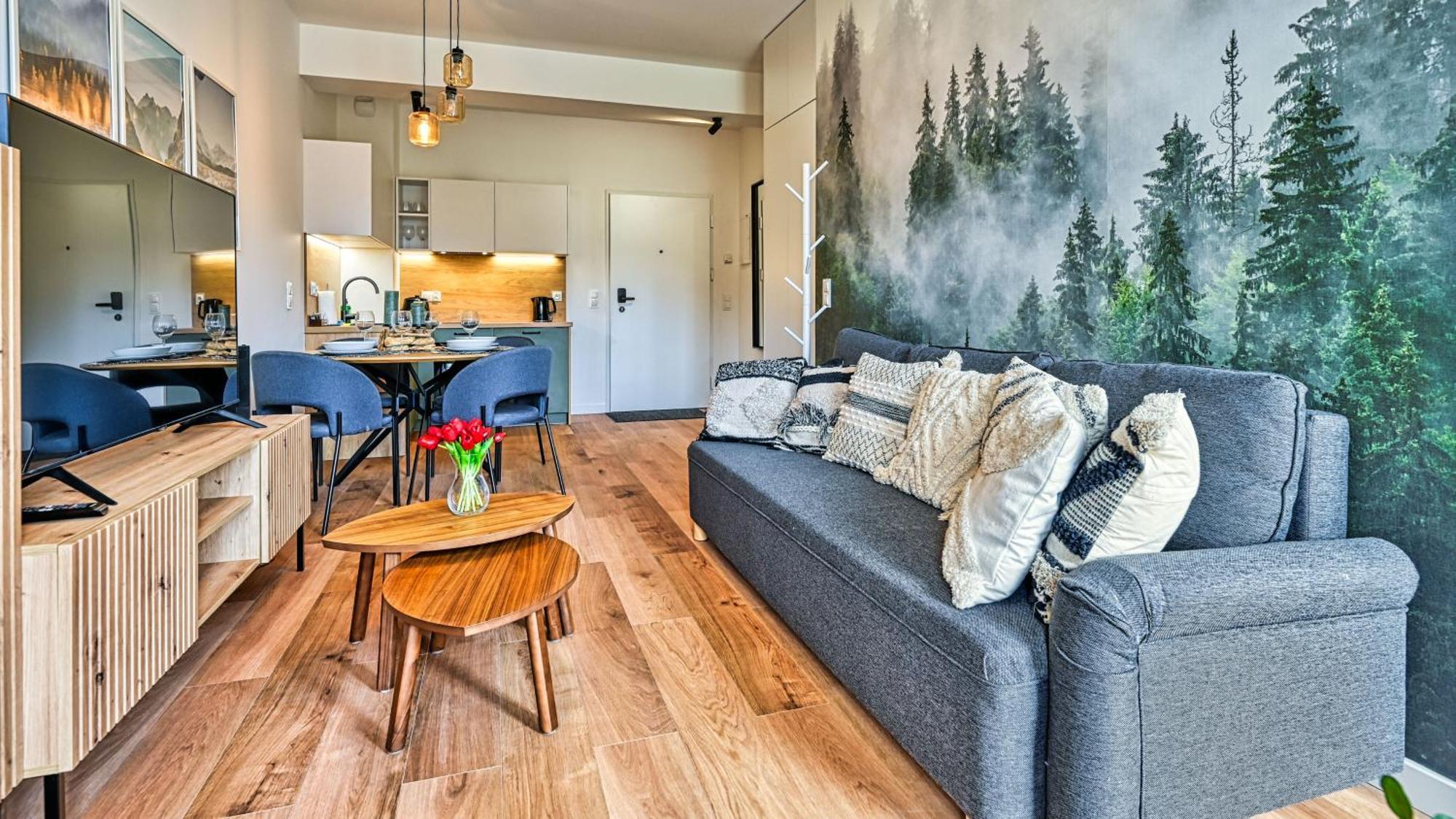 Apartamenty Sun & Snow Ostoja Parku Narodowego Szklarska Poreba Dış mekan fotoğraf