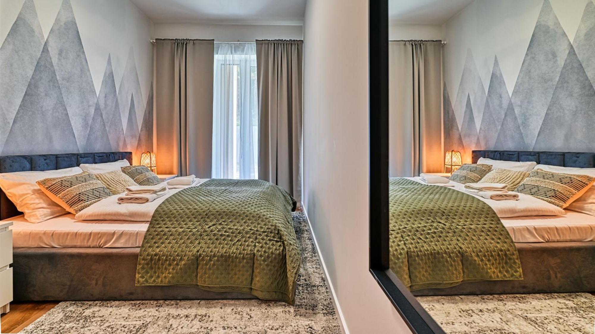 Apartamenty Sun & Snow Ostoja Parku Narodowego Szklarska Poreba Dış mekan fotoğraf