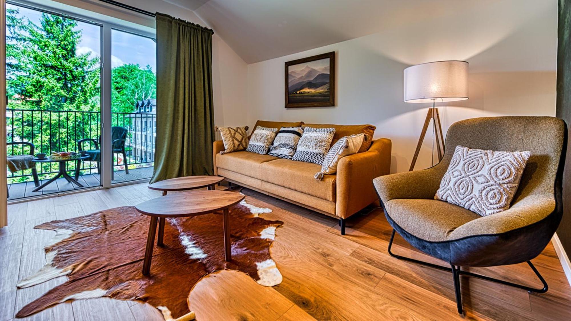 Apartamenty Sun & Snow Ostoja Parku Narodowego Szklarska Poreba Dış mekan fotoğraf