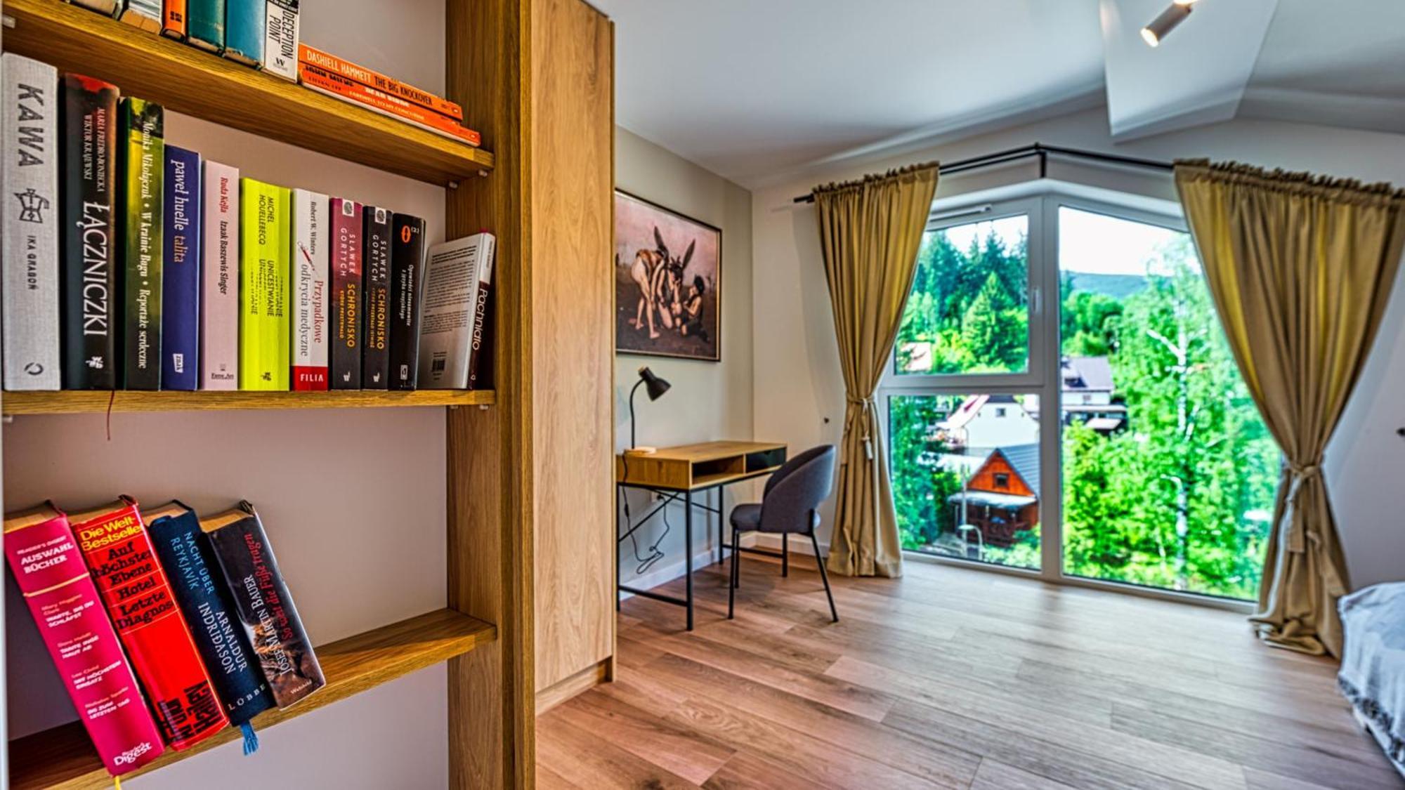 Apartamenty Sun & Snow Ostoja Parku Narodowego Szklarska Poreba Dış mekan fotoğraf