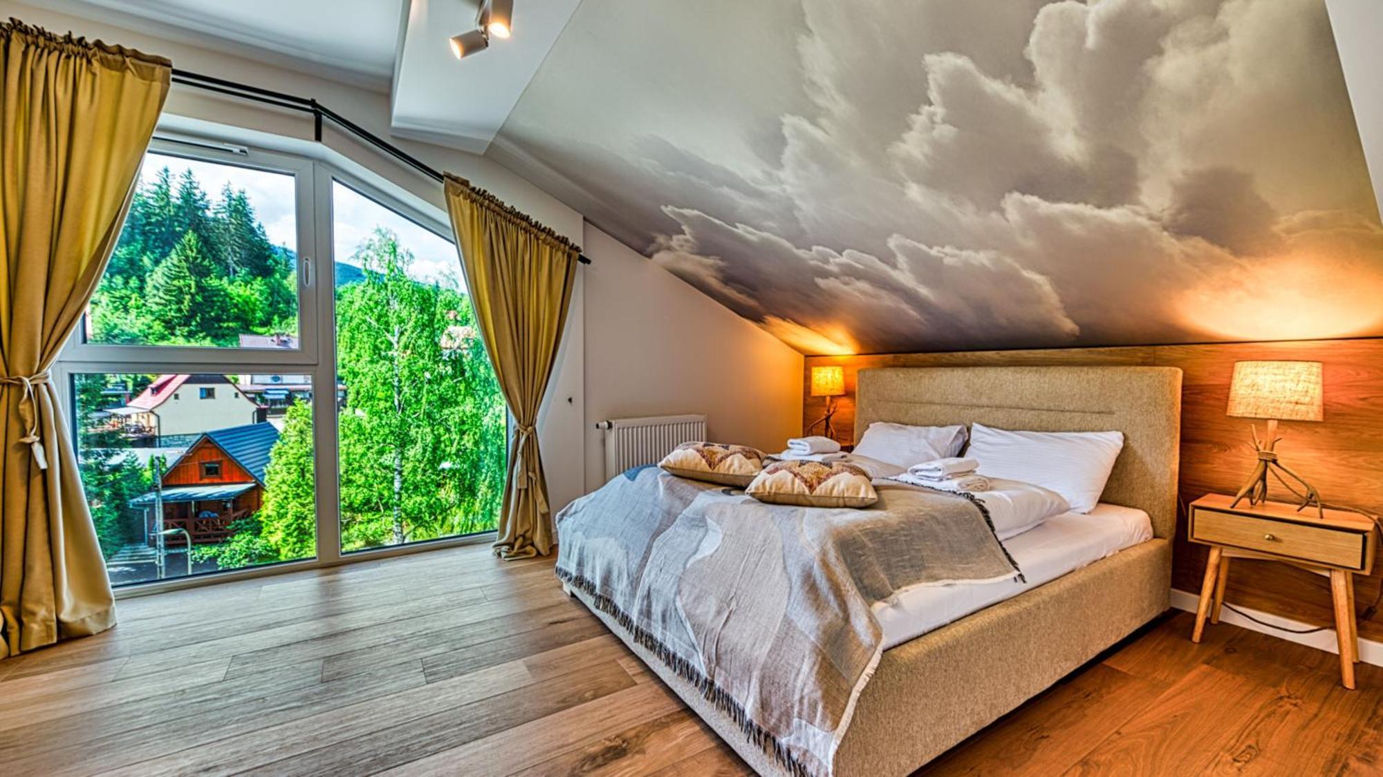 Apartamenty Sun & Snow Ostoja Parku Narodowego Szklarska Poreba Dış mekan fotoğraf