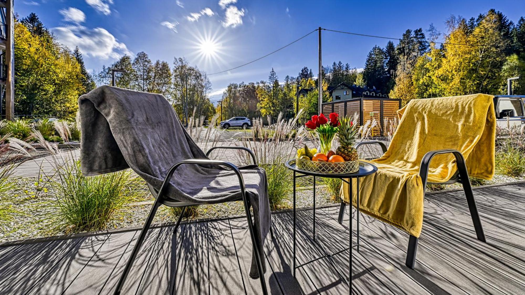 Apartamenty Sun & Snow Ostoja Parku Narodowego Szklarska Poreba Dış mekan fotoğraf