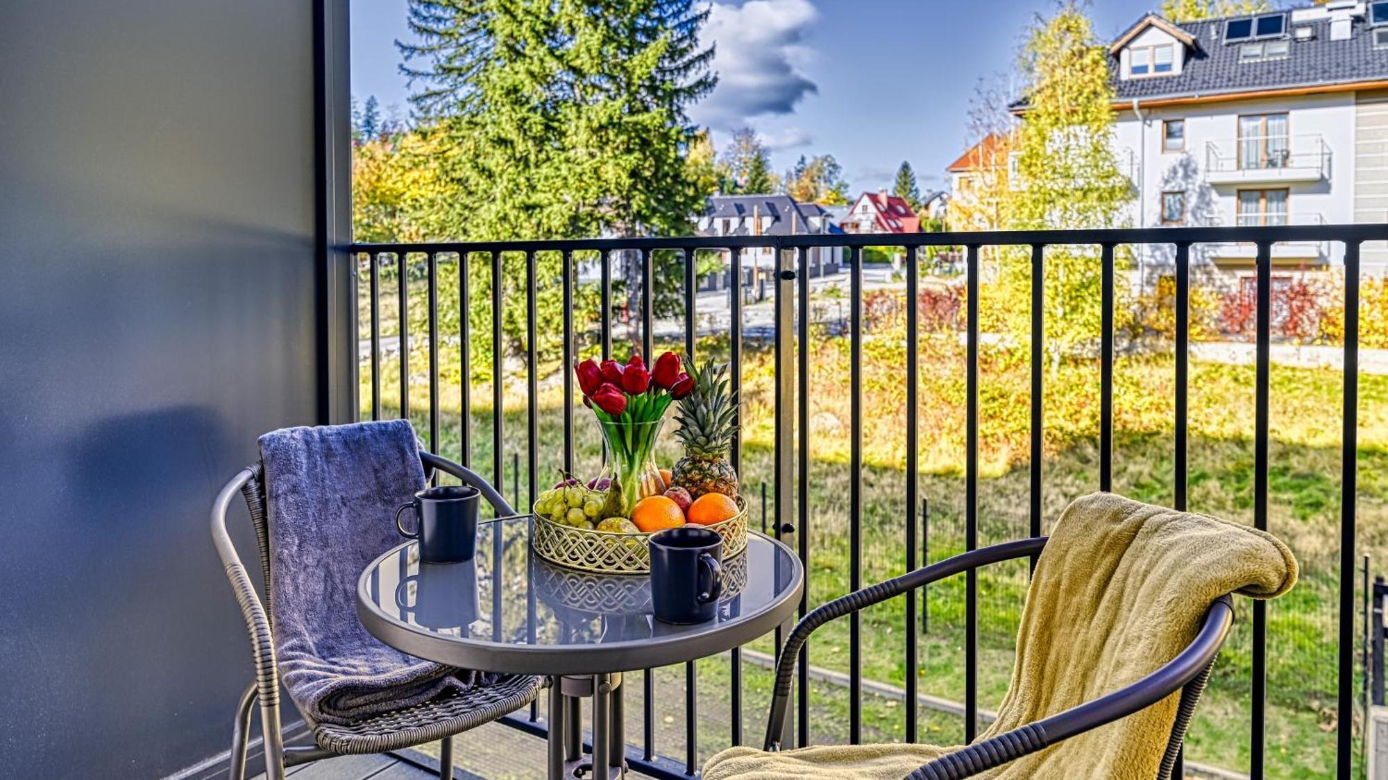 Apartamenty Sun & Snow Ostoja Parku Narodowego Szklarska Poreba Dış mekan fotoğraf