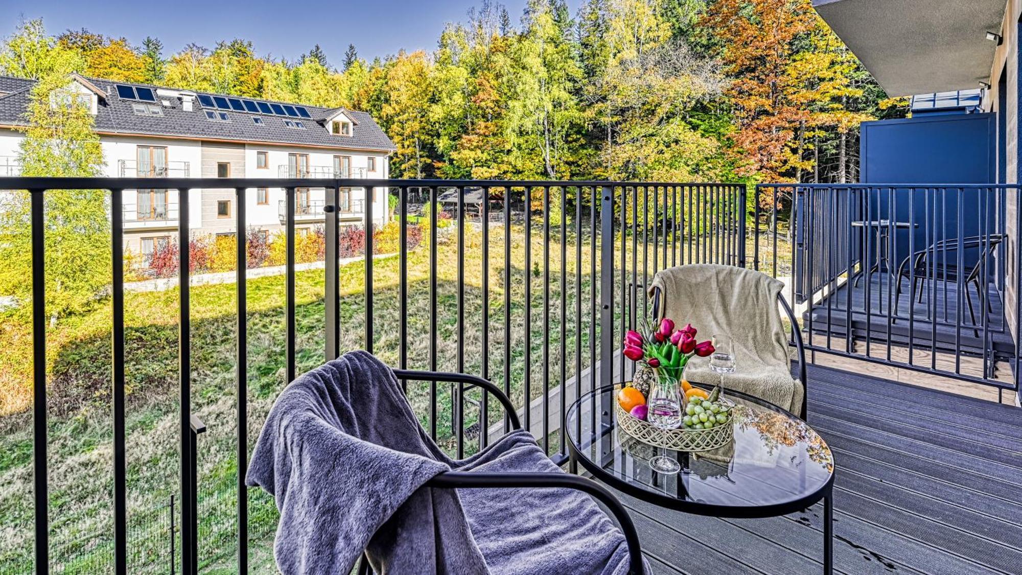 Apartamenty Sun & Snow Ostoja Parku Narodowego Szklarska Poreba Dış mekan fotoğraf