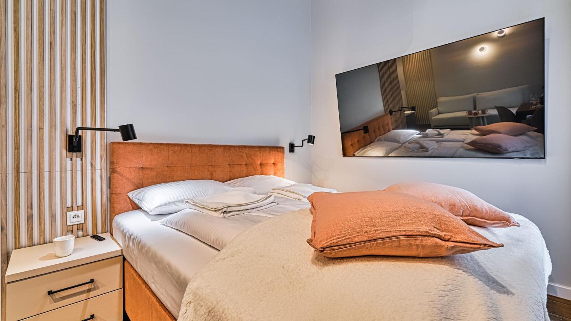Apartamenty Sun & Snow Ostoja Parku Narodowego Szklarska Poreba Dış mekan fotoğraf