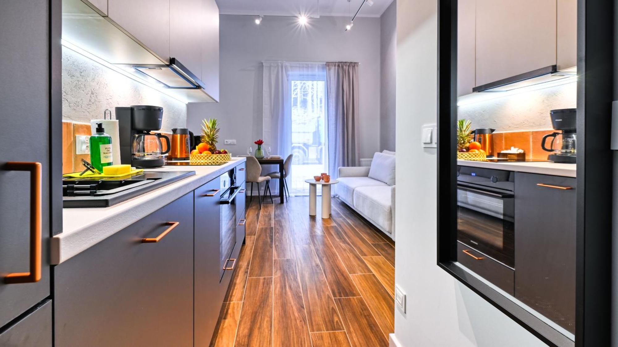 Apartamenty Sun & Snow Ostoja Parku Narodowego Szklarska Poreba Dış mekan fotoğraf
